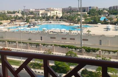 Apartment - 3 Bedrooms - 3 Bathrooms for rent in El Rehab Extension - Al Rehab - New Cairo City - Cairo