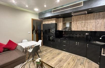 Roof - 1 Bedroom - 1 Bathroom for rent in The Courtyards - Sheikh Zayed Compounds - Sheikh Zayed City - Giza