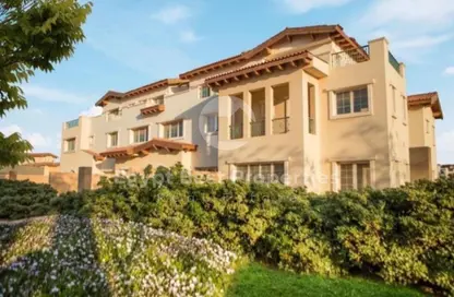 Townhouse - 4 Bedrooms - 4 Bathrooms for sale in Hyde Park - New Cairo City - Cairo