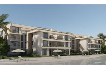 Chalet - 1 Bedroom - 1 Bathroom for sale in Seashell - Ras Al Hekma - North Coast