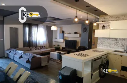 Apartment - 2 Bedrooms - 1 Bathroom for rent in Privado - Madinaty - Cairo