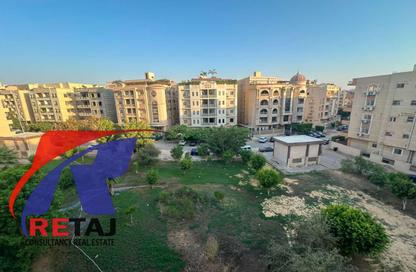 شقة - 3 - 3 للايجار في عمارات البنفسج - البنفسج - مدينة القاهرة الجديدة - القاهرة