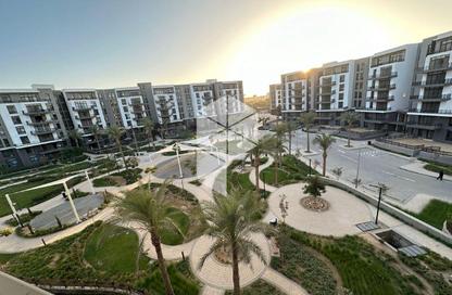 Apartment - 2 Bedrooms - 3 Bathrooms for rent in Cairo Festival City - North Investors Area - New Cairo City - Cairo
