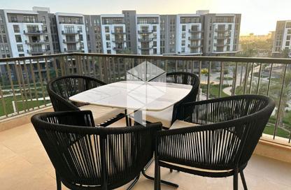 Apartment - 2 Bedrooms - 3 Bathrooms for rent in Cairo Festival City - North Investors Area - New Cairo City - Cairo