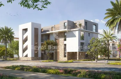 Chalet - 3 Bedrooms - 3 Bathrooms for sale in Silver Sands - Qesm Marsa Matrouh - North Coast