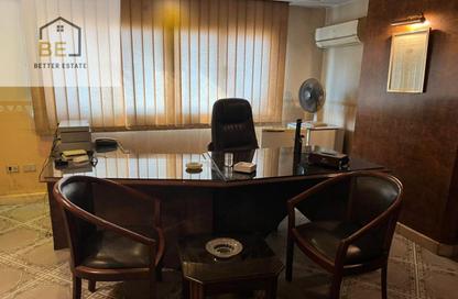 Clinic - Studio - 2 Bathrooms for rent in Al Sayed Al Maqrizi St. - Roxy - Heliopolis - Masr El Gedida - Cairo