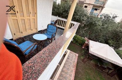 Apartment - 2 Bedrooms - 1 Bathroom for sale in Corniche Al Maamoura - Al Maamoura - Hay Than El Montazah - Alexandria