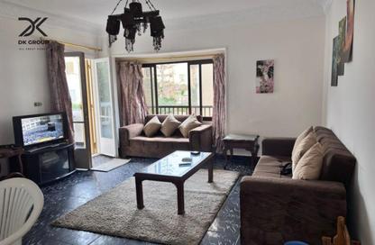 Apartment - 2 Bedrooms - 1 Bathroom for sale in Corniche Al Maamoura - Al Maamoura - Hay Than El Montazah - Alexandria