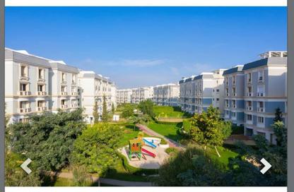 iVilla - 3 Bedrooms - 4 Bathrooms for sale in Mountain View iCity - 5th Settlement Compounds - The 5th Settlement - New Cairo City - Cairo