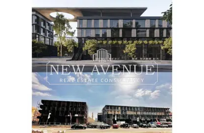 Retail - Studio - 1 Bathroom for sale in G7 Mall - North Teseen St. - The 5th Settlement - New Cairo City - Cairo