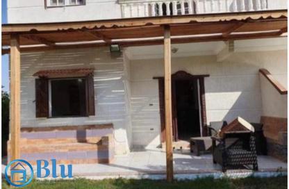 Chalet - 4 Bedrooms - 2 Bathrooms for sale in Al Rawda - Markaz Al Hamam - North Coast