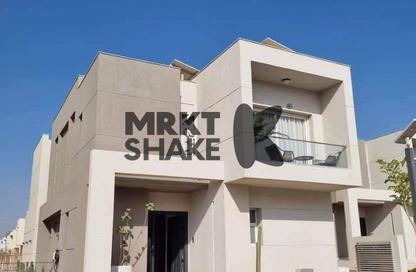 Townhouse - 3 Bedrooms - 3 Bathrooms for sale in Badya Palm Hills - 6 October Compounds - 6 October City - Giza Townhouse - 3 Bedrooms - 3 Bathrooms for sale in Badya Palm Hills - 6 October Compounds - 6 October City - Giza