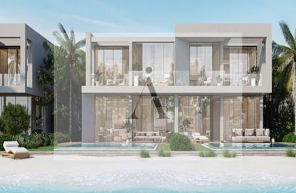 Villa - 5 Bedrooms - 6 Bathrooms for sale in Azha North - Ras Al Hekma - North Coast