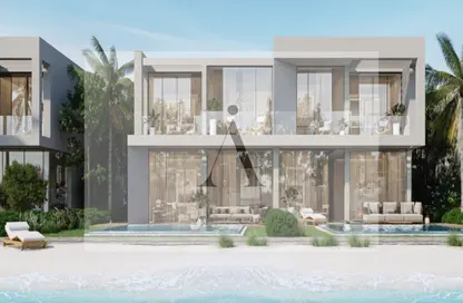 Villa - 5 Bedrooms - 6 Bathrooms for sale in Azha North - Ras Al Hekma - North Coast