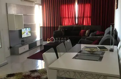 شقة - 3 غرف نوم - 2 حمامات للبيع في امتداد الرحاب - الرحاب - مدينة القاهرة الجديدة - القاهرة