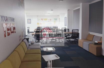 Shop - Studio - 3 Bathrooms for rent in Shehab St. - Mohandessin - Giza