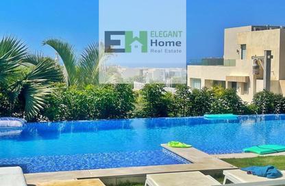 فيلا - 5 غرف نوم - 7 حمامات للايجار في هاسييندا وايت - سيدي عبد الرحمن - الساحل الشمالي فيلا - 5 غرف نوم - 7 حمامات للايجار في هاسييندا وايت - سيدي عبد الرحمن - الساحل الشمالي