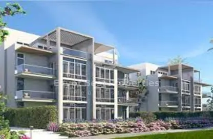 شقة - 3 غرف نوم - 3 حمامات للبيع في مازيرين - مدينة العلمين الجديدة - العلمين - الساحل الشمالي