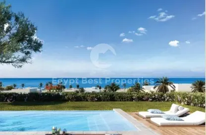 Villa - 4 Bedrooms - 5 Bathrooms for sale in Fanadir Bay 2 - El Gouna - Hurghada - Red Sea