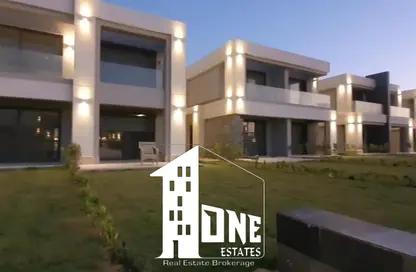 Twin House - 3 Bedrooms - 2 Bathrooms for sale in La vista Ras El Hikma - Ras Al Hekma - North Coast