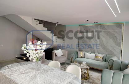 Penthouse - 2 Bedrooms - 3 Bathrooms for sale in Stone Residence - 5th Settlement Compounds - The 5th Settlement - New Cairo City - Cairo Penthouse - 2 Bedrooms - 3 Bathrooms for sale in Stone Residence - 5th Settlement Compounds - The 5th Settlement - New Cairo City - Cairo