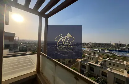 Penthouse - 4 Bedrooms - 4 Bathrooms for sale in Villette - 5th Settlement Compounds - The 5th Settlement - New Cairo City - Cairo