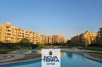 Penthouse - 4 Bedrooms - 4 Bathrooms for sale in Garden Hills - Northern Expansions - 6 October City - Giza Penthouse - 4 Bedrooms - 4 Bathrooms for sale in Garden Hills - Northern Expansions - 6 October City - Giza