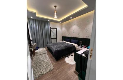 Apartment - 4 Bedrooms - 4 Bathrooms for rent in Eastown - 5th Settlement Compounds - The 5th Settlement - New Cairo City - Cairo