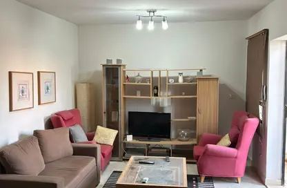 Apartment - Studio - 1 Bathroom for rent in Othmman Ibn Affan St. - Rehab City Fifth Phase - Al Rehab - New Cairo City - Cairo