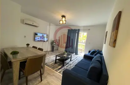 Apartment - 1 Bedroom - 1 Bathroom for rent in El Rehab Extension - Al Rehab - New Cairo City - Cairo