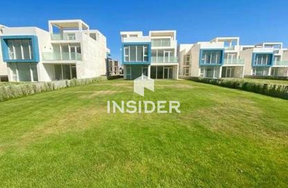 شاليه - 3 غرف نوم - 4 حمامات للبيع في فوكا باي - راس الحكمة - الساحل الشمالي شاليه - 3 غرف نوم - 4 حمامات للبيع في فوكا باي - راس الحكمة - الساحل الشمالي