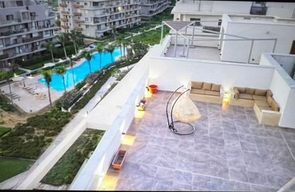 Apartment - Studio - 1 Bathroom for rent in Villette - 5th Settlement Compounds - The 5th Settlement - New Cairo City - Cairo