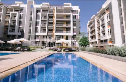 Apartment - 3 Bedrooms - 3 Bathrooms for sale in The Icon Residence - 5th Settlement Compounds - The 5th Settlement - New Cairo City - Cairo