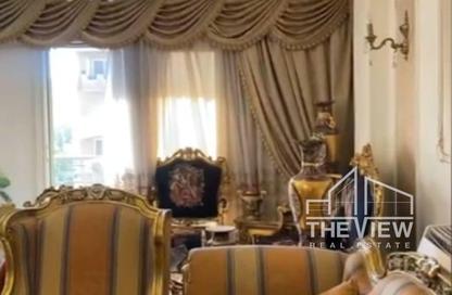 Apartment - 3 Bedrooms - 3 Bathrooms for sale in Al Khamayel city - Sheikh Zayed Compounds - Sheikh Zayed City - Giza