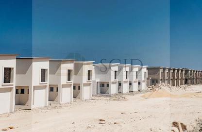 Apartment - 2 Bedrooms - 2 Bathrooms for sale in Cali Coast - Ras Al Hekma - North Coast Apartment - 2 Bedrooms - 2 Bathrooms for sale in Cali Coast - Ras Al Hekma - North Coast