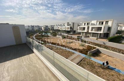Townhouse - 3 Bedrooms - 4 Bathrooms for sale in Joulz - Cairo Alexandria Desert Road - 6 October City - Giza
