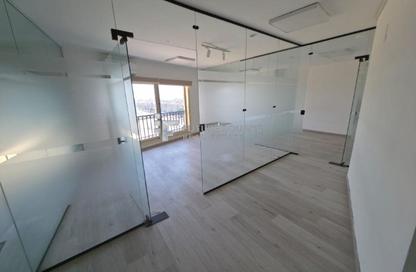 مساحات مكتبية - استوديو - 2 حمامات للايجار في بافاريا تاون - زهراء المعادي - حي المعادي - القاهرة