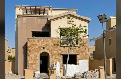 Villa - 6 Bedrooms - 6 Bathrooms for sale in Mivida - 5th Settlement Compounds - The 5th Settlement - New Cairo City - Cairo Villa - 6 Bedrooms - 6 Bathrooms for sale in Mivida - 5th Settlement Compounds - The 5th Settlement - New Cairo City - Cairo
