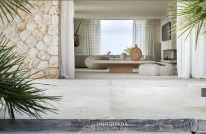 Penthouse - 2 Bedrooms - 2 Bathrooms for sale in Makadi Heights - Makadi Orascom Resort - Makadi - Hurghada - Red Sea