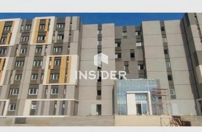 Apartment - 2 Bedrooms - 3 Bathrooms for sale in HAP Town - Mostakbal City Compounds - Mostakbal City - Future City - Cairo