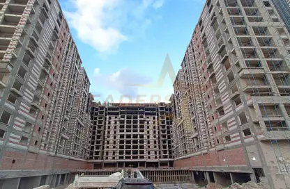 شقة - 3 غرف نوم - 2 حمامات للبيع في ايفوري مروج - سموحة - حي شرق - الاسكندرية