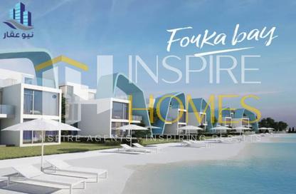 Chalet - 2 Bedrooms - 2 Bathrooms for sale in Fouka Bay - Qesm Marsa Matrouh - North Coast Chalet - 2 Bedrooms - 2 Bathrooms for sale in Fouka Bay - Qesm Marsa Matrouh - North Coast