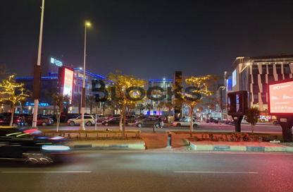 Restaurant - Studio - 1 for rent in Central Avenue - 2nd District - Sheikh Zayed City - Giza