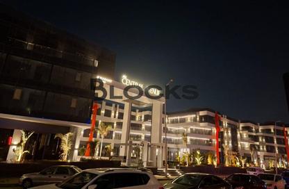 Restaurant - Studio - 1 for rent in Central Avenue - 2nd District - Sheikh Zayed City - Giza