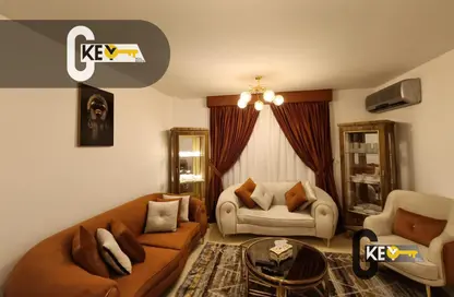 Apartment - 3 Bedrooms - 2 Bathrooms for rent in B11 - Madinaty - Cairo