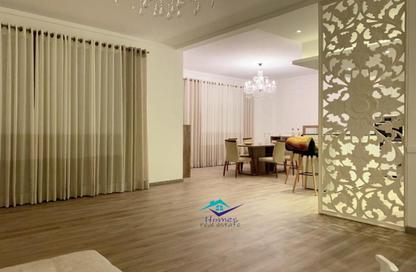 Apartment - 3 Bedrooms - 4 Bathrooms for rent in Aeon - 6 October Compounds - 6 October City - Giza