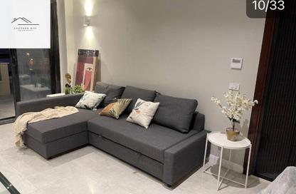 Apartment - 2 Bedrooms - 3 Bathrooms for rent in Midtown - South Investors Area - New Cairo City - Cairo