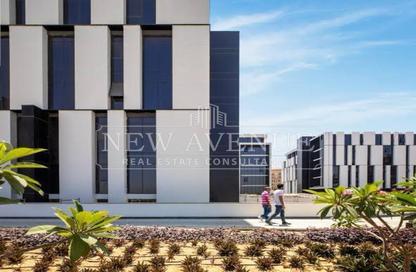 Office Space - Studio - 1 Bathroom for sale in Hyde Park Business District Mall - South Teseen St. - The 5th Settlement - New Cairo City - Cairo