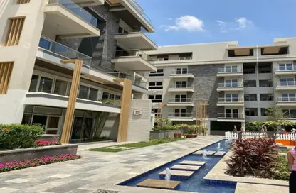 Penthouse - 3 Bedrooms - 4 Bathrooms for sale in Mountain View iCity - 5th Settlement Compounds - The 5th Settlement - New Cairo City - Cairo