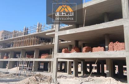 شقة - 3 - 2 للبيع في بوابه حجاز الابطال - حي الحجاز - الغردقة - محافظة البحر الاحمر